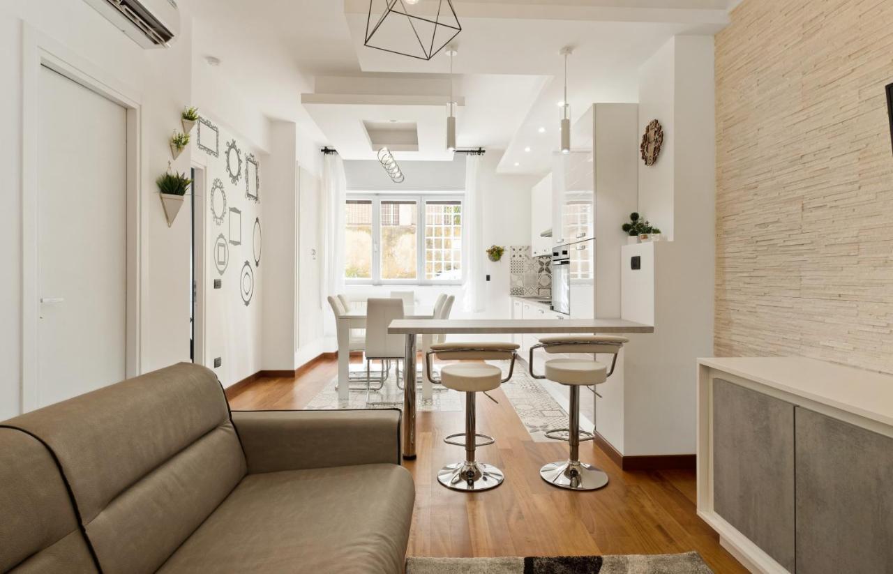 3 Bed Modern Flat - 15 Minutes Walk To Colosseum Ρώμη Εξωτερικό φωτογραφία