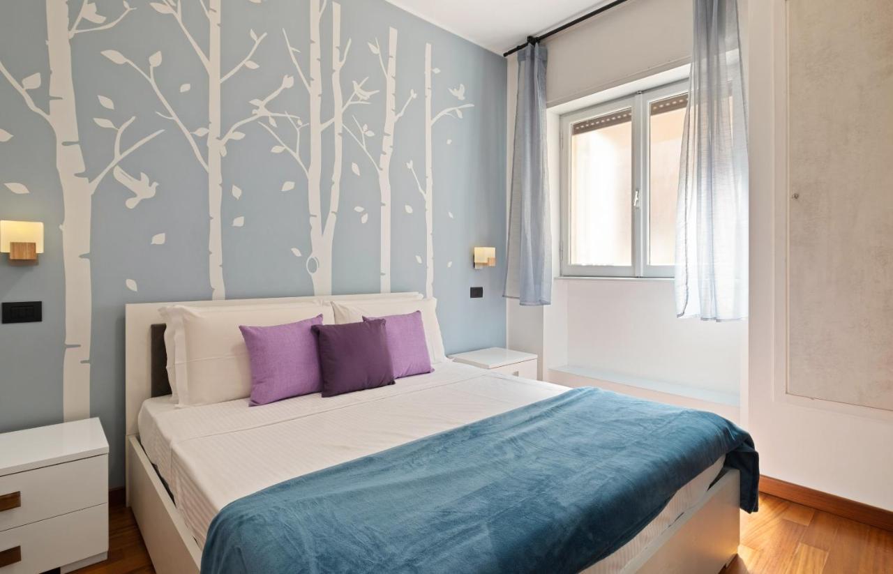 3 Bed Modern Flat - 15 Minutes Walk To Colosseum Ρώμη Εξωτερικό φωτογραφία