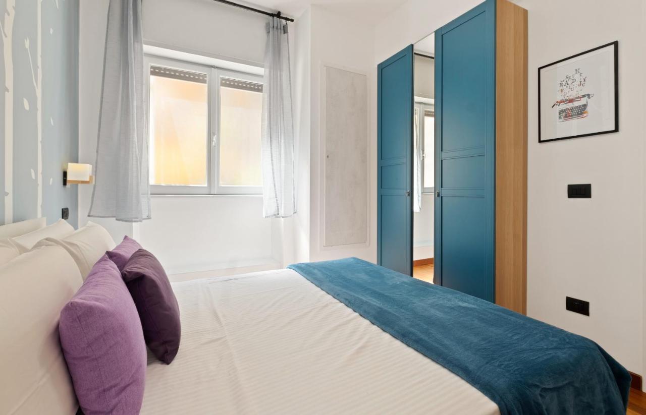 3 Bed Modern Flat - 15 Minutes Walk To Colosseum Ρώμη Εξωτερικό φωτογραφία